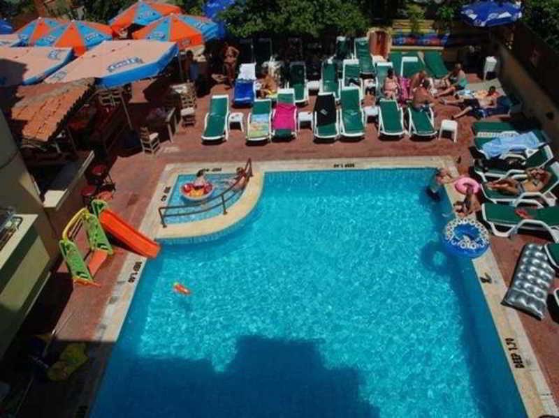 Marsyas Hotel Мармарис Екстериор снимка