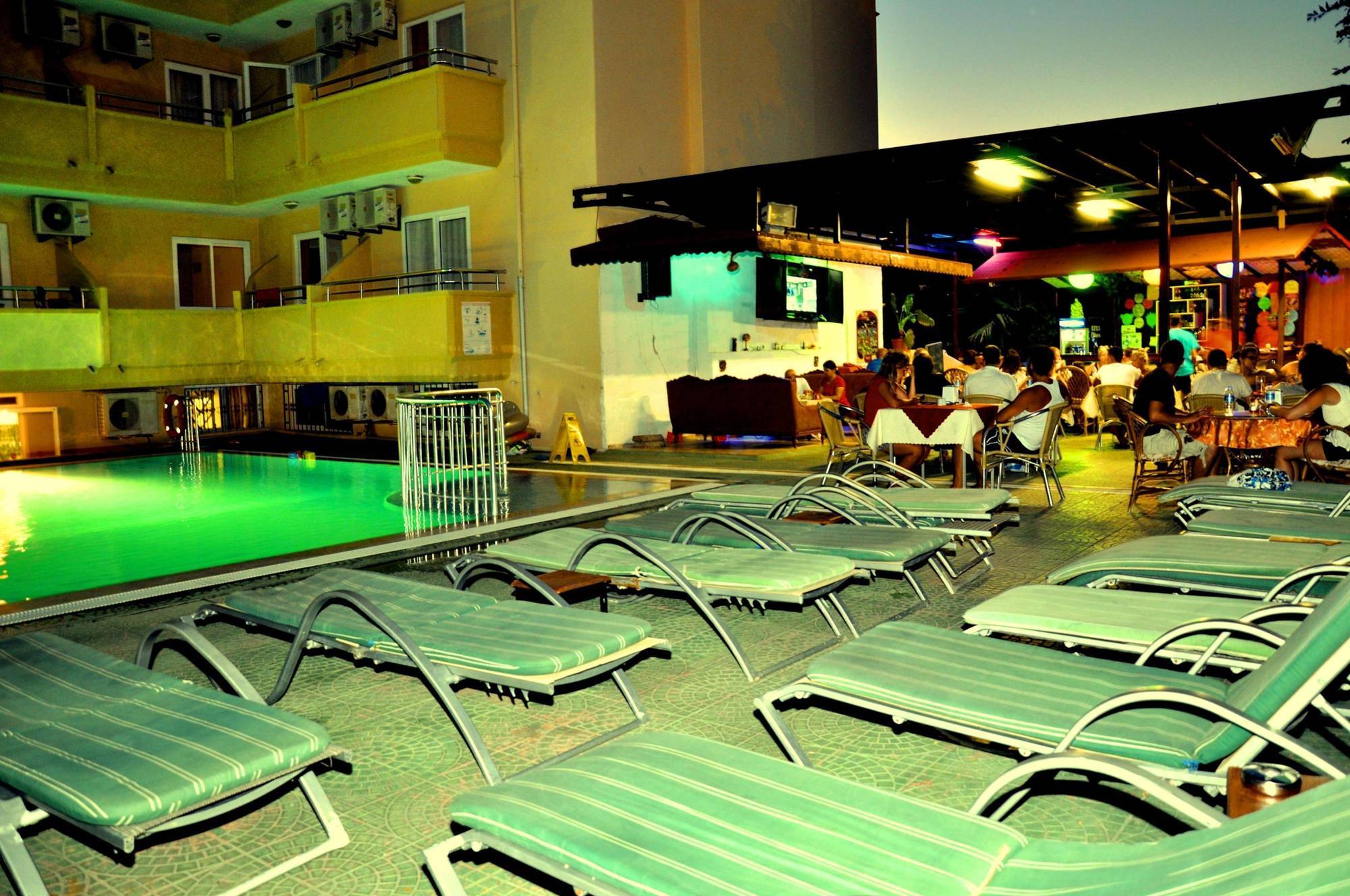 Marsyas Hotel Мармарис Екстериор снимка