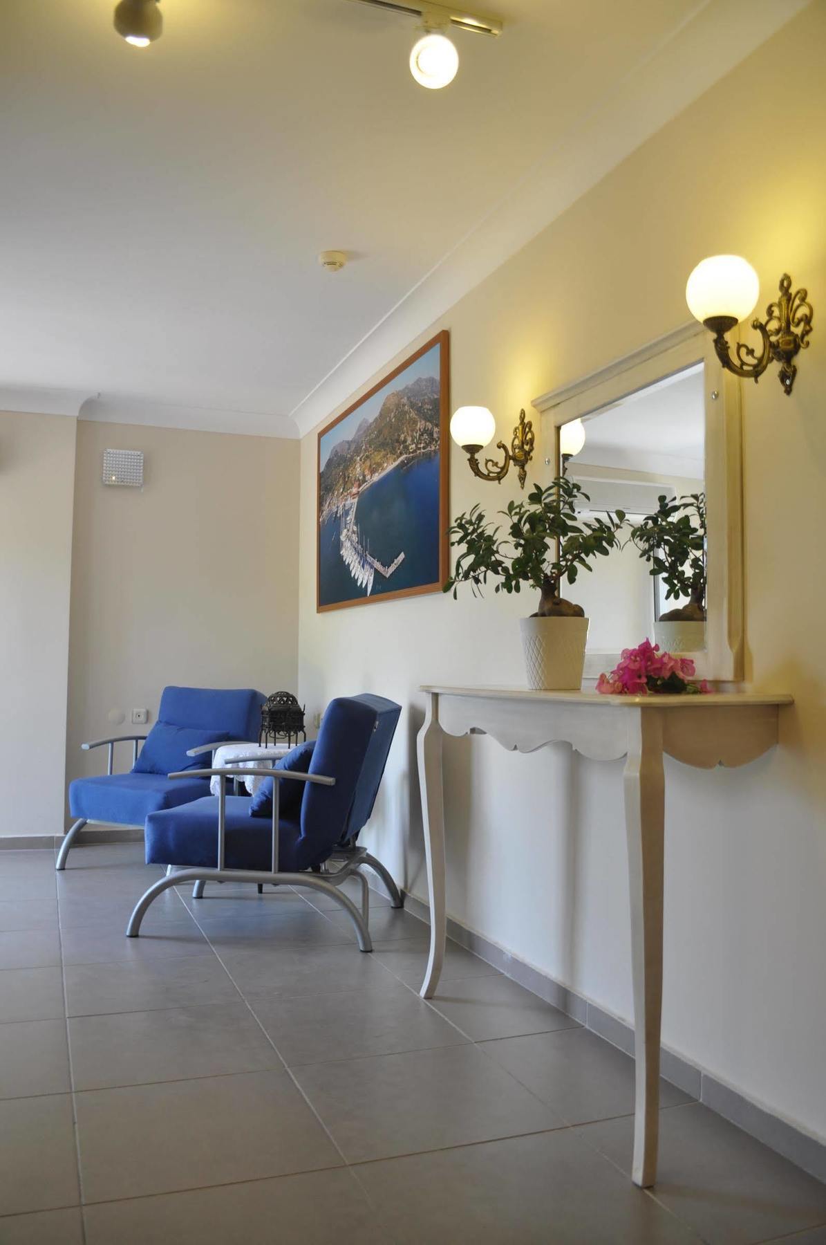 Marsyas Hotel Мармарис Екстериор снимка