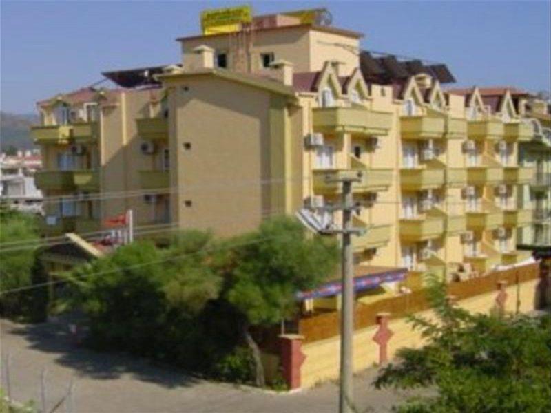 Marsyas Hotel Мармарис Екстериор снимка